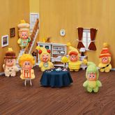 Twinkle Twinkle Be a Little Star Series - Plush Pendant-preorder